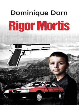 cover image of Rigor Mortis